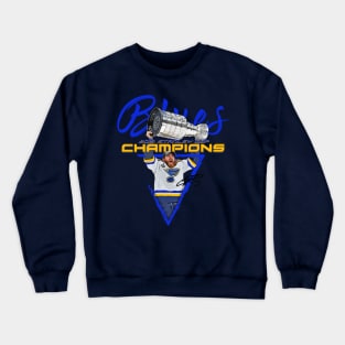 Ryan Oreilly Stanley Cup Crewneck Sweatshirt